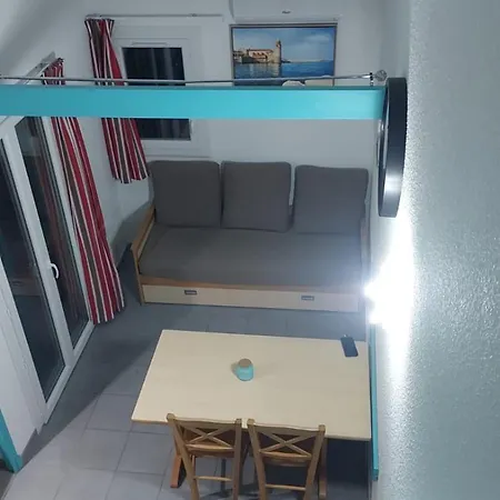 Maisonnette Bleu Maldive Apartamento