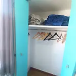 Maisonnette Bleu Maldive