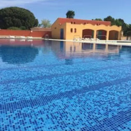 Maisonnette Bleu Maldive Argelès-sur-Mer