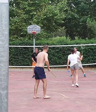 Maisonnette Bleu Maldive