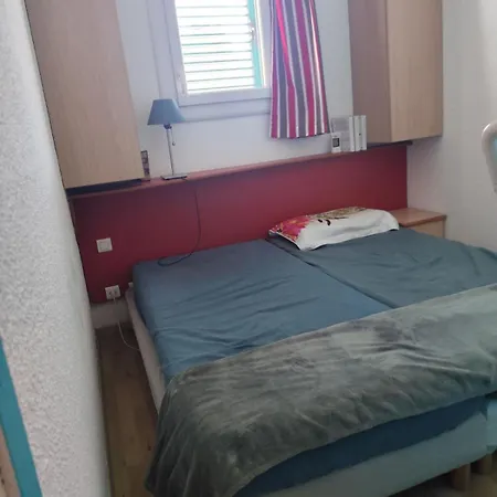 Maisonnette Bleu Maldive * Argeles-sur-Mer