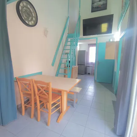 Διαμέρισμα Maisonnette Bleu Maldive Argelès-sur-Mer