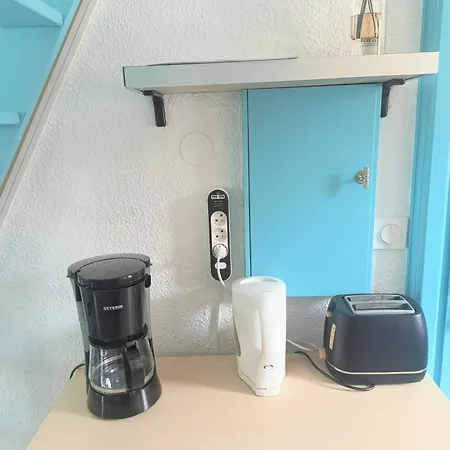 Maisonnette Bleu Maldive أرجيليه- سور- مير