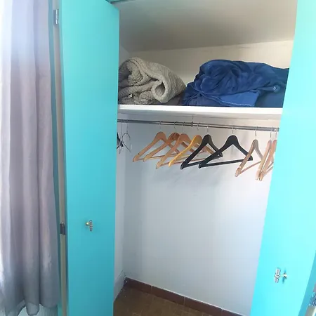 Maisonnette Bleu Maldive