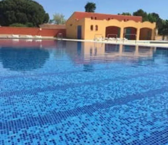 Maisonnette Bleu Maldive Argelès-sur-Mer