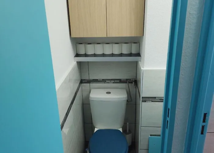 Διαμέρισμα Maisonnette Bleu Maldive Argelès-sur-Mer