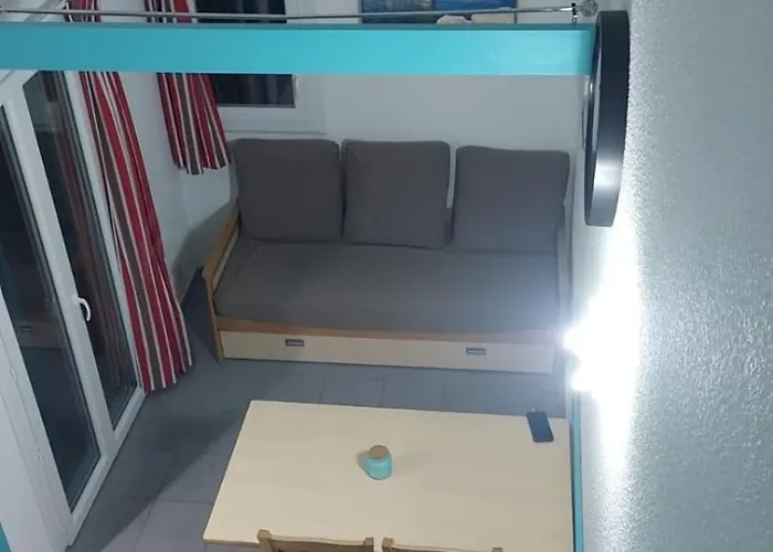 Maisonnette Bleu Maldive Διαμέρισμα