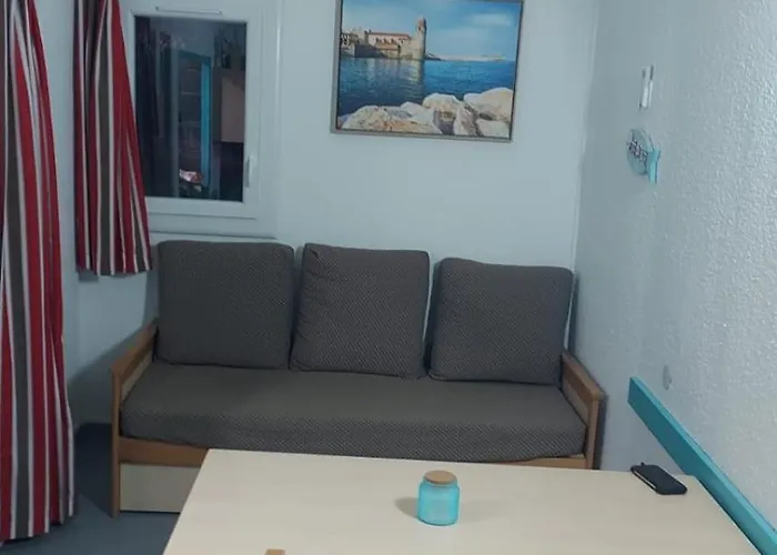 Maisonnette Bleu Maldive Διαμέρισμα *