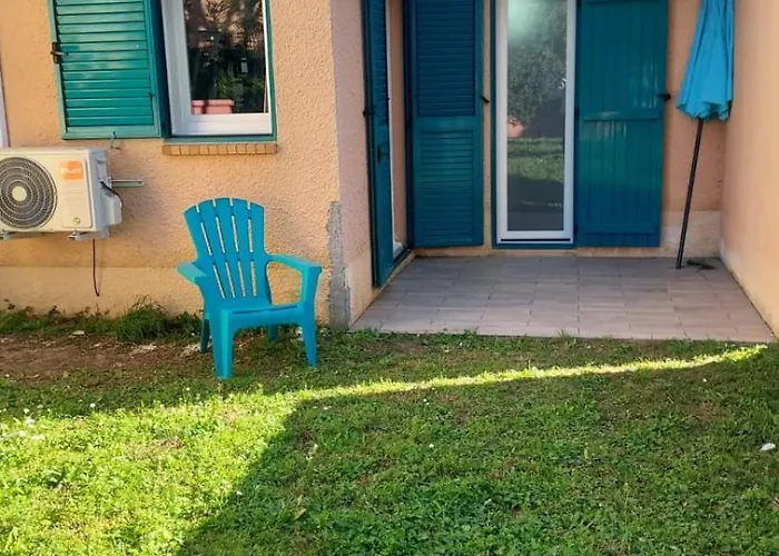 Maisonnette Bleu Maldive Διαμέρισμα *